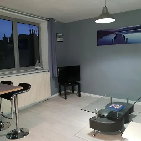 Appartement Malo Les Bains Plage Dunkirk Exterior photo