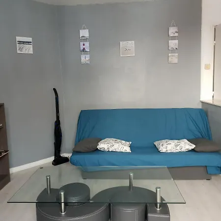 Appartement Malo Les Bains Plage Dunkirk Exterior photo