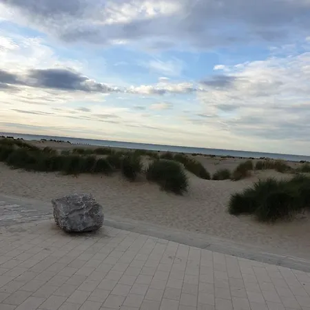 Appartement Malo Les Bains Plage Dunkirk Exterior photo
