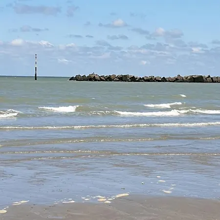 Appartement Malo Les Bains Plage Dunkirk Exterior photo