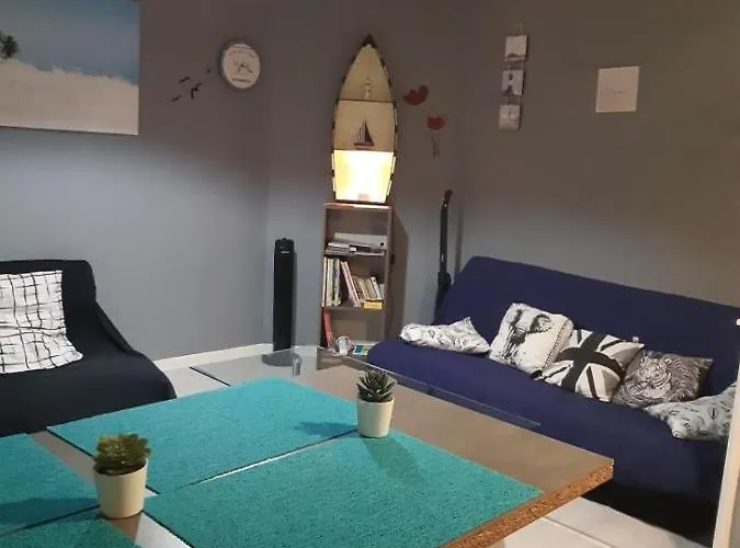 Appartement Malo Les Bains Plage